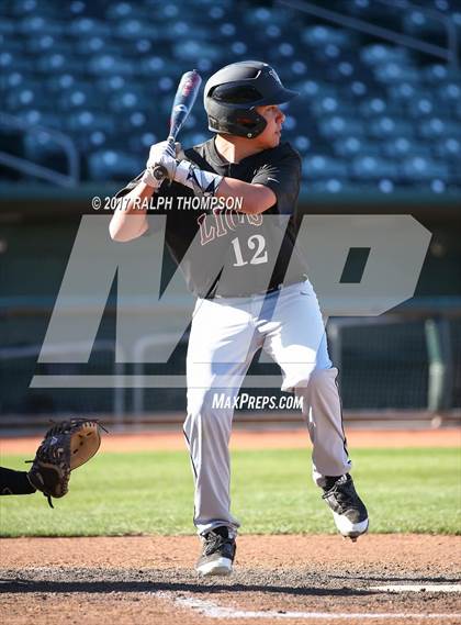 Thumbnail 2 in JV: Valley Christian @ Bradshaw Christian (@ Raley Field) photogallery.