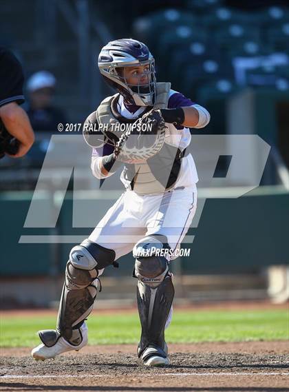 Thumbnail 1 in Valley Christian @ Bradshaw Christian (@ Raley Field) photogallery.
