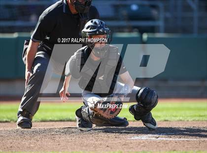 Thumbnail 3 in JV: Valley Christian @ Bradshaw Christian (@ Raley Field) photogallery.