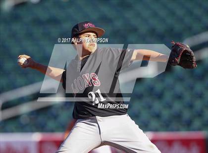 Thumbnail 2 in JV: Valley Christian @ Bradshaw Christian (@ Raley Field) photogallery.