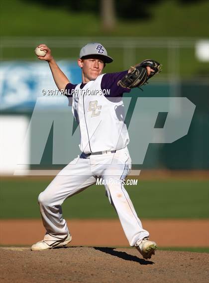 Thumbnail 3 in JV: Valley Christian @ Bradshaw Christian (@ Raley Field) photogallery.