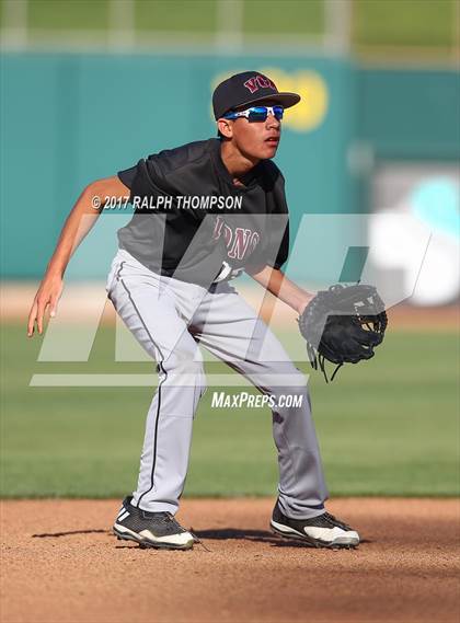 Thumbnail 1 in JV: Valley Christian @ Bradshaw Christian (@ Raley Field) photogallery.