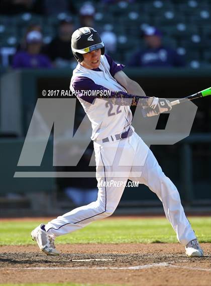 Thumbnail 1 in JV: Valley Christian @ Bradshaw Christian (@ Raley Field) photogallery.