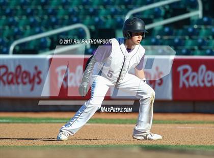 Thumbnail 1 in JV: Valley Christian @ Bradshaw Christian (@ Raley Field) photogallery.