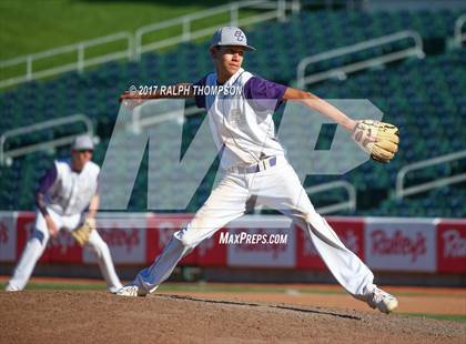 Thumbnail 1 in JV: Valley Christian @ Bradshaw Christian (@ Raley Field) photogallery.