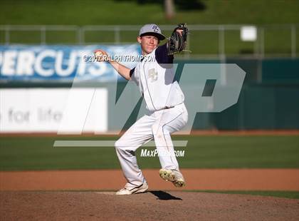 Thumbnail 1 in JV: Valley Christian @ Bradshaw Christian (@ Raley Field) photogallery.