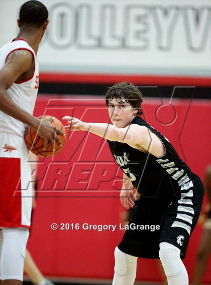 Thumbnail 2 in South Grand Prairie vs. Guyer photogallery.