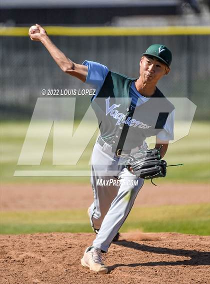 Thumbnail 3 in Irvine @ Kaiser (CIF SS DIV 3 Playoff) photogallery.