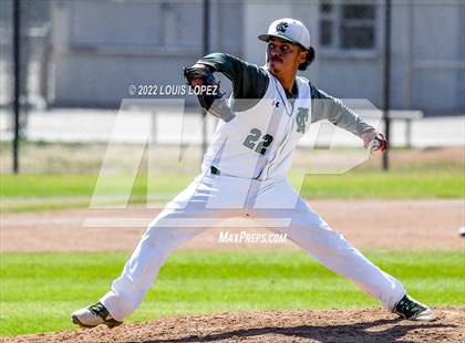 Thumbnail 1 in Irvine @ Kaiser (CIF SS DIV 3 Playoff) photogallery.