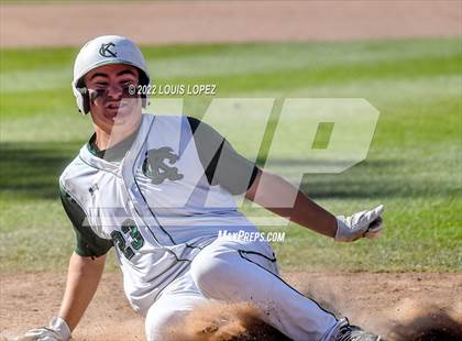 Thumbnail 3 in Irvine @ Kaiser (CIF SS DIV 3 Playoff) photogallery.