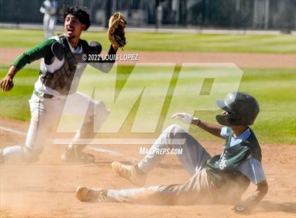 Thumbnail 3 in Irvine @ Kaiser (CIF SS DIV 3 Playoff) photogallery.