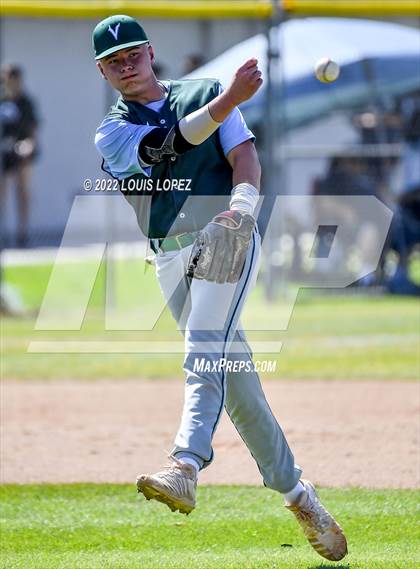 Thumbnail 2 in Irvine @ Kaiser (CIF SS DIV 3 Playoff) photogallery.
