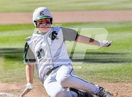 Thumbnail 2 in Irvine @ Kaiser (CIF SS DIV 3 Playoff) photogallery.