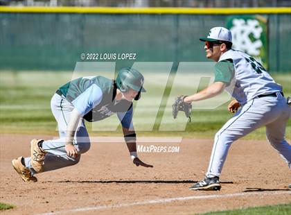 Thumbnail 3 in Irvine @ Kaiser (CIF SS DIV 3 Playoff) photogallery.