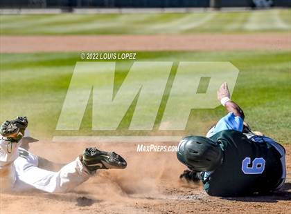 Thumbnail 2 in Irvine @ Kaiser (CIF SS DIV 3 Playoff) photogallery.