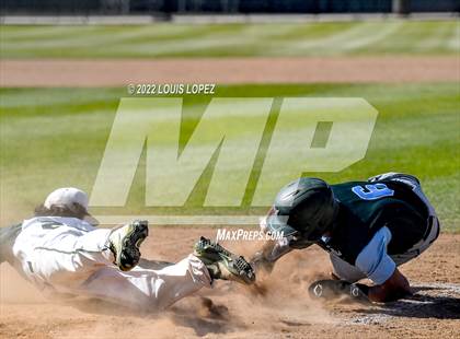 Thumbnail 1 in Irvine @ Kaiser (CIF SS DIV 3 Playoff) photogallery.