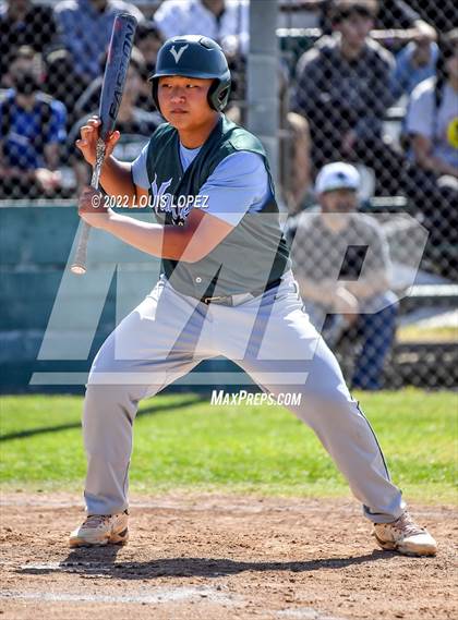 Thumbnail 3 in Irvine @ Kaiser (CIF SS DIV 3 Playoff) photogallery.