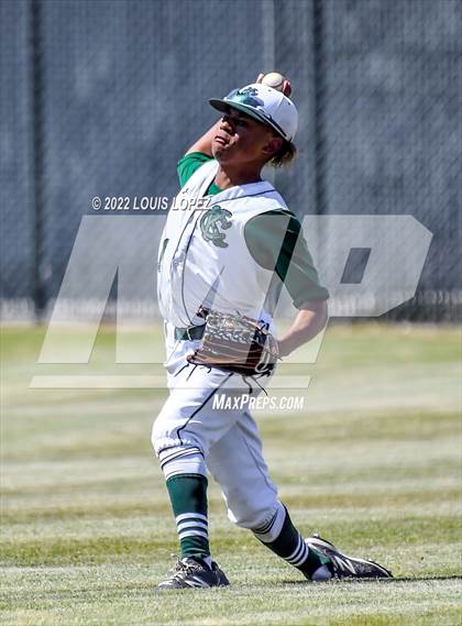 Thumbnail 1 in Irvine @ Kaiser (CIF SS DIV 3 Playoff) photogallery.