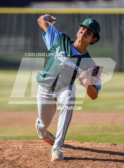 Thumbnail 1 in Irvine @ Kaiser (CIF SS DIV 3 Playoff) photogallery.