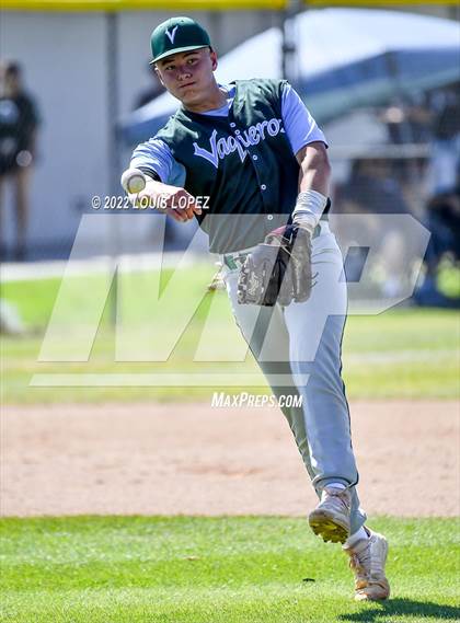 Thumbnail 1 in Irvine @ Kaiser (CIF SS DIV 3 Playoff) photogallery.