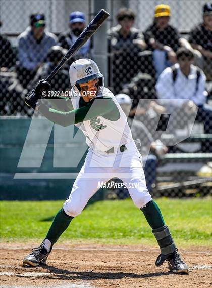 Thumbnail 3 in Irvine @ Kaiser (CIF SS DIV 3 Playoff) photogallery.