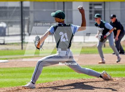 Thumbnail 1 in Irvine @ Kaiser (CIF SS DIV 3 Playoff) photogallery.