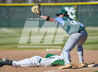 Thumbnail 3 in Irvine @ Kaiser (CIF SS DIV 3 Playoff) photogallery.