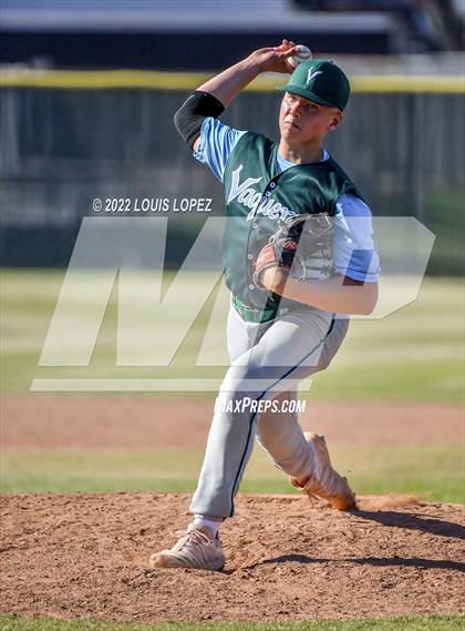 Thumbnail 1 in Irvine @ Kaiser (CIF SS DIV 3 Playoff) photogallery.