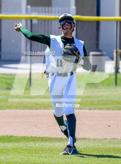 Thumbnail 3 in Irvine @ Kaiser (CIF SS DIV 3 Playoff) photogallery.