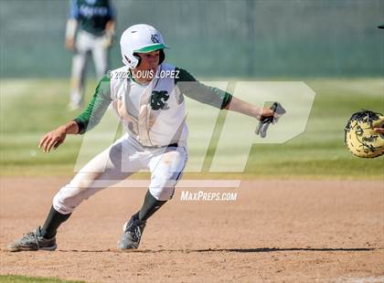 Thumbnail 3 in Irvine @ Kaiser (CIF SS DIV 3 Playoff) photogallery.