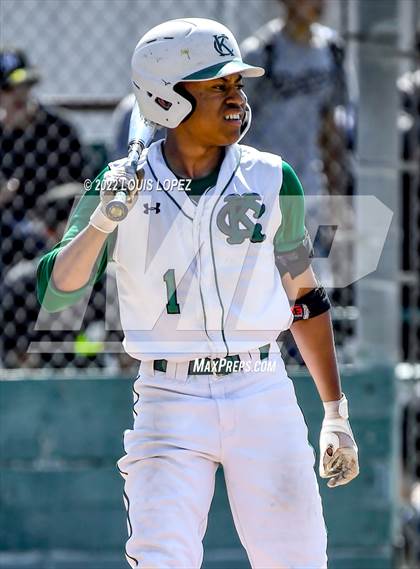 Thumbnail 3 in Irvine @ Kaiser (CIF SS DIV 3 Playoff) photogallery.