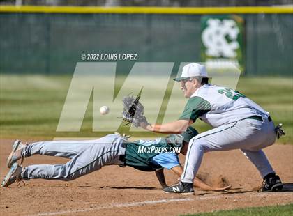 Thumbnail 1 in Irvine @ Kaiser (CIF SS DIV 3 Playoff) photogallery.