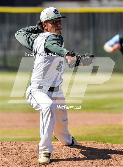 Thumbnail 2 in Irvine @ Kaiser (CIF SS DIV 3 Playoff) photogallery.