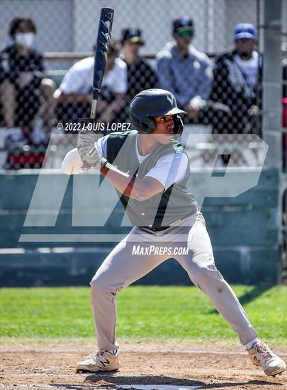 Thumbnail 2 in Irvine @ Kaiser (CIF SS DIV 3 Playoff) photogallery.