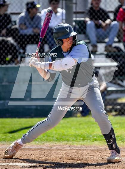 Thumbnail 2 in Irvine @ Kaiser (CIF SS DIV 3 Playoff) photogallery.