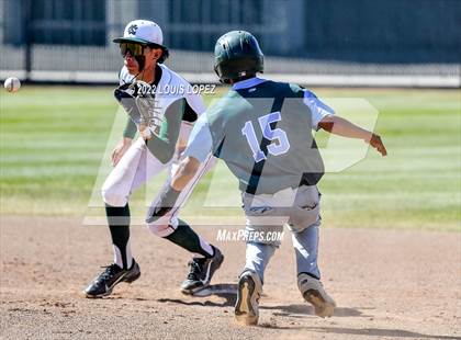 Thumbnail 1 in Irvine @ Kaiser (CIF SS DIV 3 Playoff) photogallery.