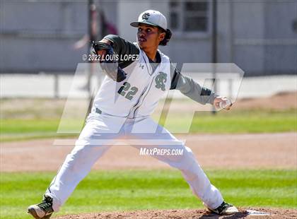 Thumbnail 3 in Irvine @ Kaiser (CIF SS DIV 3 Playoff) photogallery.