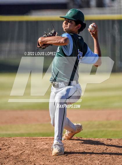 Thumbnail 3 in Irvine @ Kaiser (CIF SS DIV 3 Playoff) photogallery.