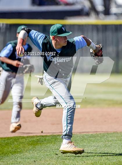 Thumbnail 1 in Irvine @ Kaiser (CIF SS DIV 3 Playoff) photogallery.