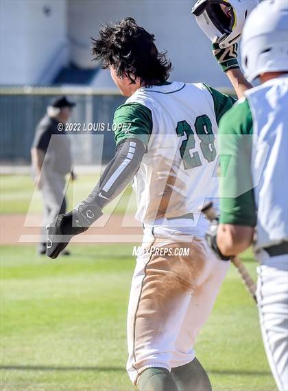 Thumbnail 2 in Irvine @ Kaiser (CIF SS DIV 3 Playoff) photogallery.