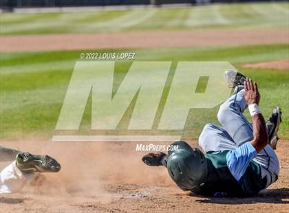 Thumbnail 3 in Irvine @ Kaiser (CIF SS DIV 3 Playoff) photogallery.