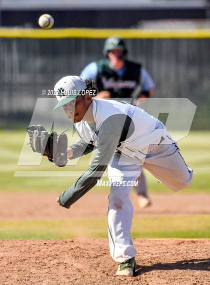 Thumbnail 3 in Irvine @ Kaiser (CIF SS DIV 3 Playoff) photogallery.