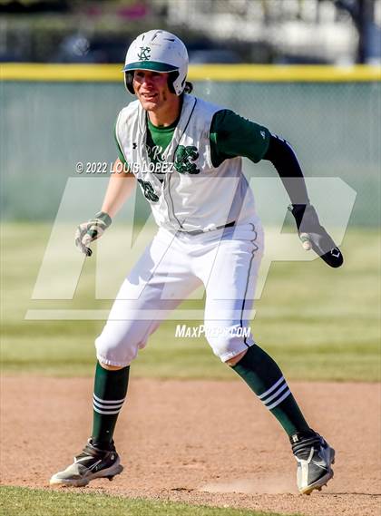 Thumbnail 1 in Irvine @ Kaiser (CIF SS DIV 3 Playoff) photogallery.
