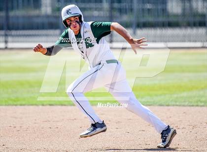 Thumbnail 3 in Irvine @ Kaiser (CIF SS DIV 3 Playoff) photogallery.