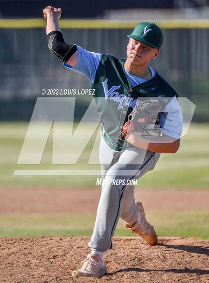 Thumbnail 2 in Irvine @ Kaiser (CIF SS DIV 3 Playoff) photogallery.