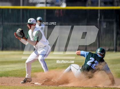 Thumbnail 2 in Irvine @ Kaiser (CIF SS DIV 3 Playoff) photogallery.
