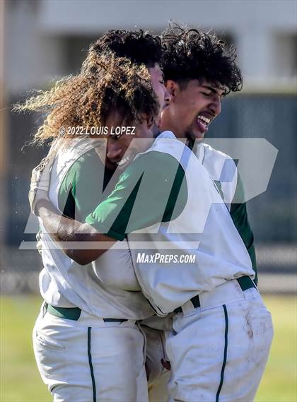 Thumbnail 1 in Irvine @ Kaiser (CIF SS DIV 3 Playoff) photogallery.