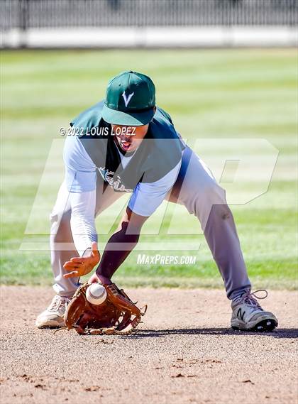 Thumbnail 2 in Irvine @ Kaiser (CIF SS DIV 3 Playoff) photogallery.