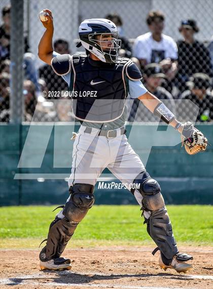 Thumbnail 1 in Irvine @ Kaiser (CIF SS DIV 3 Playoff) photogallery.