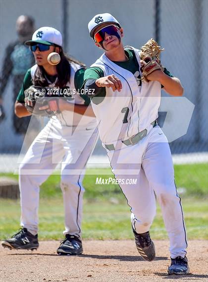 Thumbnail 2 in Irvine @ Kaiser (CIF SS DIV 3 Playoff) photogallery.